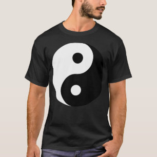 Tai Chi Yin Yang Symbol T Shirt