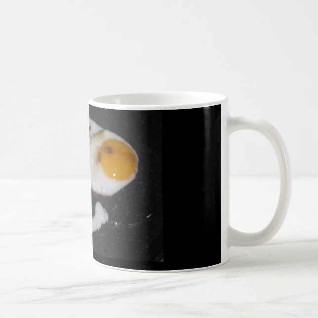 Tai Chi Yin Yang Tasse Kaffemugg (Höger)