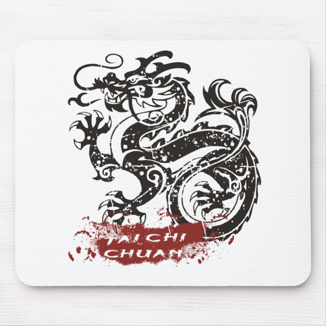 Tai-ChiChuan gåva Musmatta (Framsidan)
