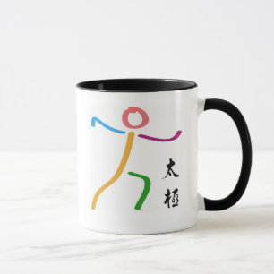 Tai-ChiChuan mugg