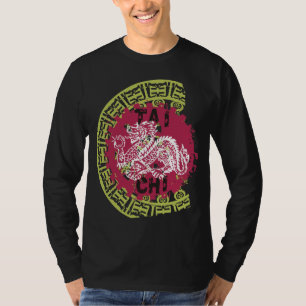Tai-Chidrake Tee Shirt