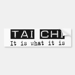 Tai-chien är det bildekal