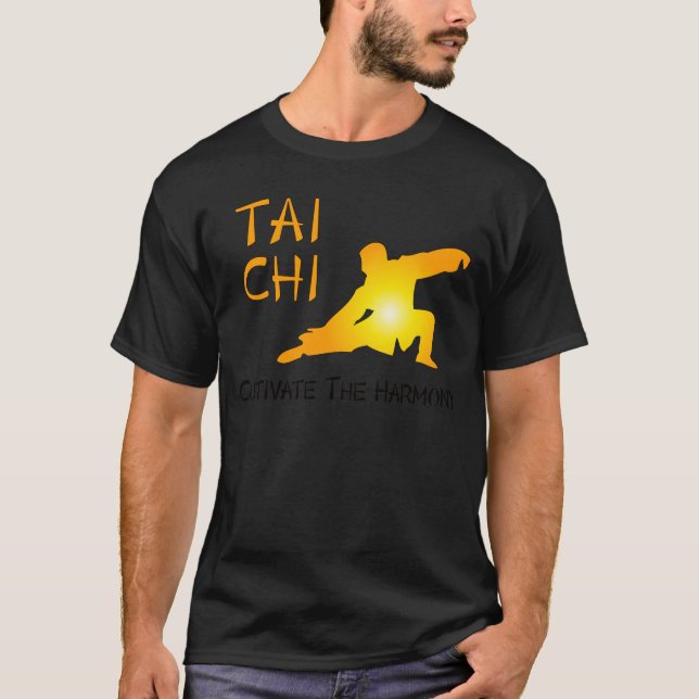 Tai-chien - odla harmonin tee (Framsida)