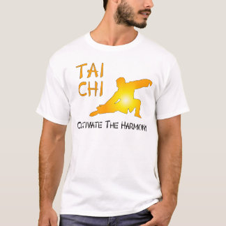 Tai-chien - odla harmonin tee