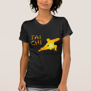 Tai-chien - odla harmonin tee