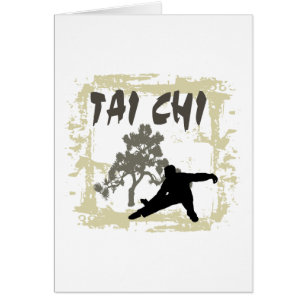 Tai-CHIT-tröja Hälsningskort
