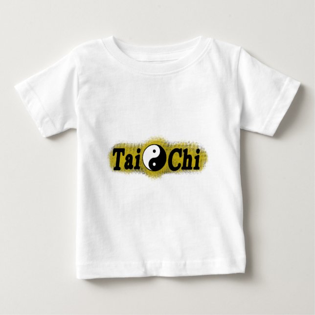 T'ai ChiT-tröja Tröja (Framsida)