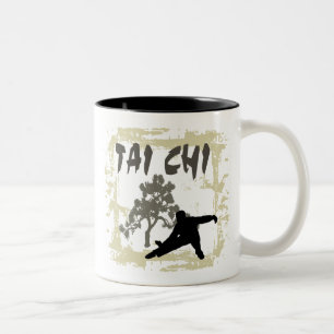 Tai-CHIT-tröja Två-Tonad Mugg
