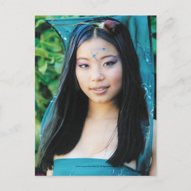 Tai San The Tribe Vykort (Framsida)