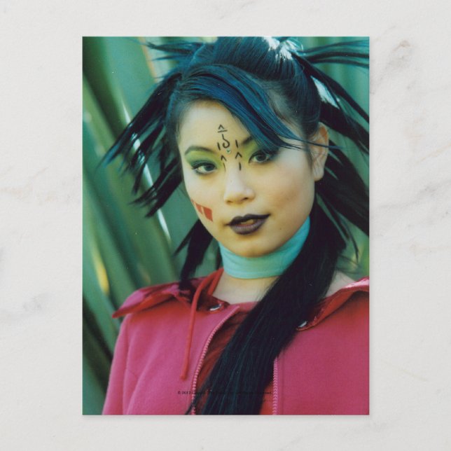 Tai San The Tribe Vykort (Framsida)