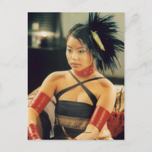 Tai San The Tribe Vykort