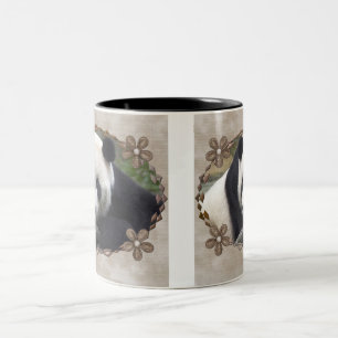 TAI-SHAN Två-Tonad MUGG