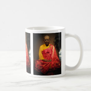 Tai Sue Yen Boon ... Kinesisk buddistisk Munk Kaffemugg