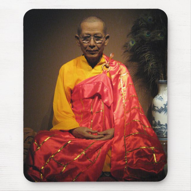 Tai Sue Yen Boon ... Kinesisk buddistisk Munk Musmatta (Framsidan)