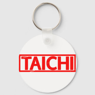 Taichi Frimärke Nyckelring
