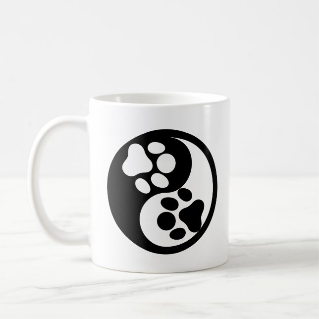 Taichi Tassar Kaffemugg (Vänster)