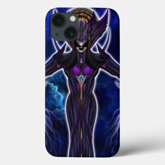 Taidushan Empress Chinsisha iPad Case (Baksida)