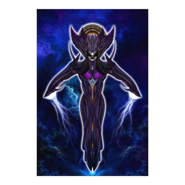 Taidushan Empress Chinsisha Photo Print Fototryck (Framsidan)