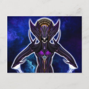Taidushan Empress Chinsisha Vykort