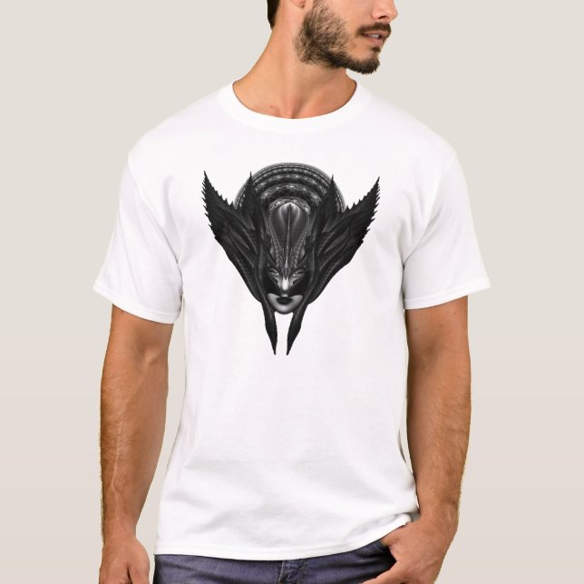 Taidushan Empress Mörk Avenger Tee (Framsida)