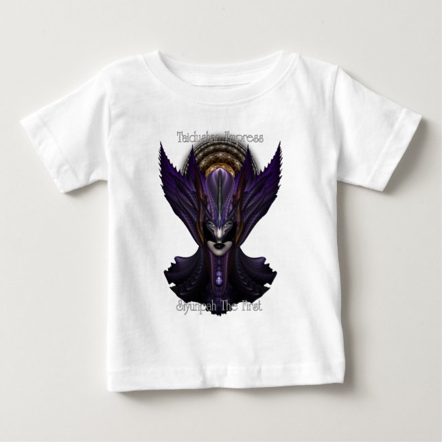 Taidushan Empress T-shirt (Framsida)