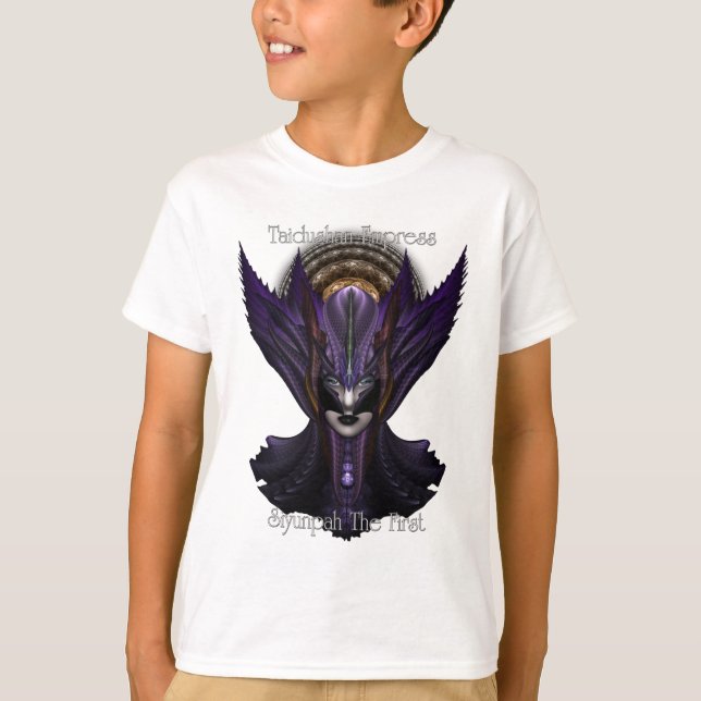 Taidushan Empress T Shirt (Framsida)