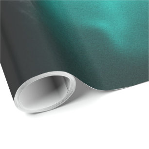 Taidushan Sai Shadow Blue Emerald Light Wrapping Presentpapper