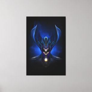 Taidushan Sai Shadow Blue RB BLK Kanvastryck