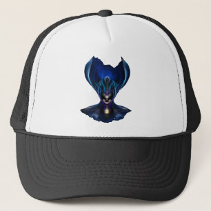 Taidushan Sai Shadow Blue Truckerkeps