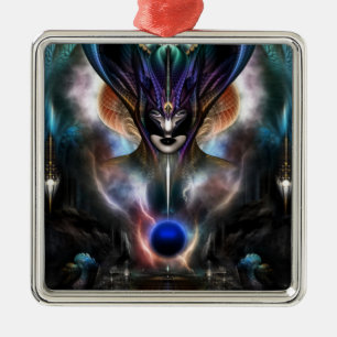 Taidushan Sai Spirit of Power WD Julgransprydnad Metall