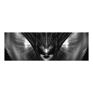 Taidushan Sai The Talons Time Photo Print Wide Fototryck