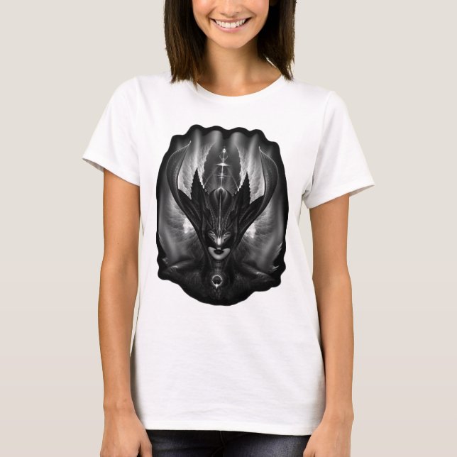 Taidushan Sai TOT BlackSun Dam Tshirt Tee (Framsida)