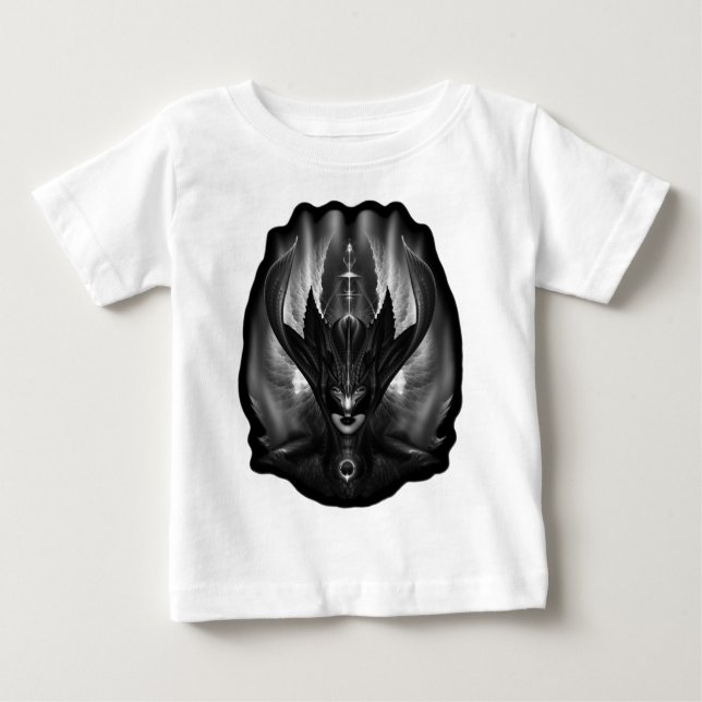 Taidushan Sai TOT BlackSun Infant Tshirt T Shirt (Framsida)
