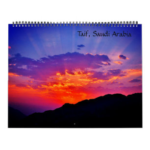 Taif Saudiarabien Kalender