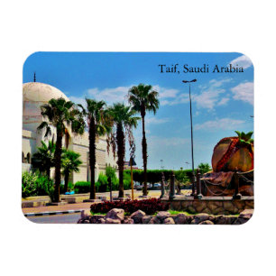 Taif Saudiarabien Magnet