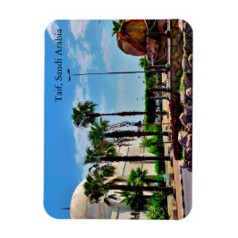 Taif, Saudiarabien Magnet