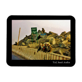 Taif, Saudiarabien Magnet