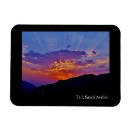 Taif, Saudiarabien Magnet