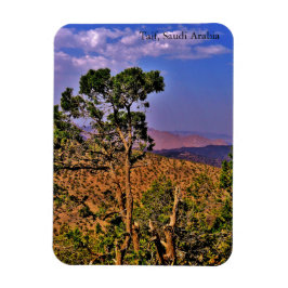Taif, Saudiarabien Magnet