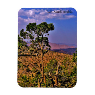Taif Saudiarabien Magnet