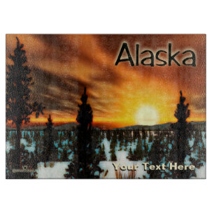 Taiga Sol - Alaska
