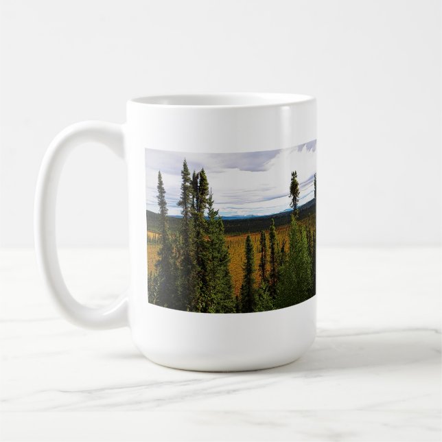 Taiga Summer Kaffemugg (Vänster)