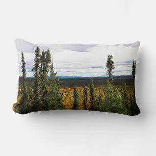 Taiga Summer Lumbarkudde