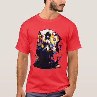 Taihou Azur Lane Art T Shirt
