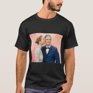 Taika Waititi 1301122 T Shirt