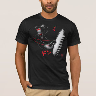 Taiko - DoKo universitetslärare Tee Shirt