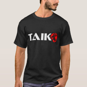 Taiko grabb (design 2) tee