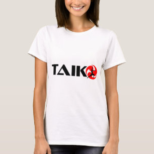 Taiko grabb (design 3) tee shirt
