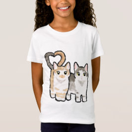 Tail of Love T Shirt