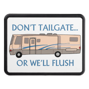 Tailgate Dragkroksskydd